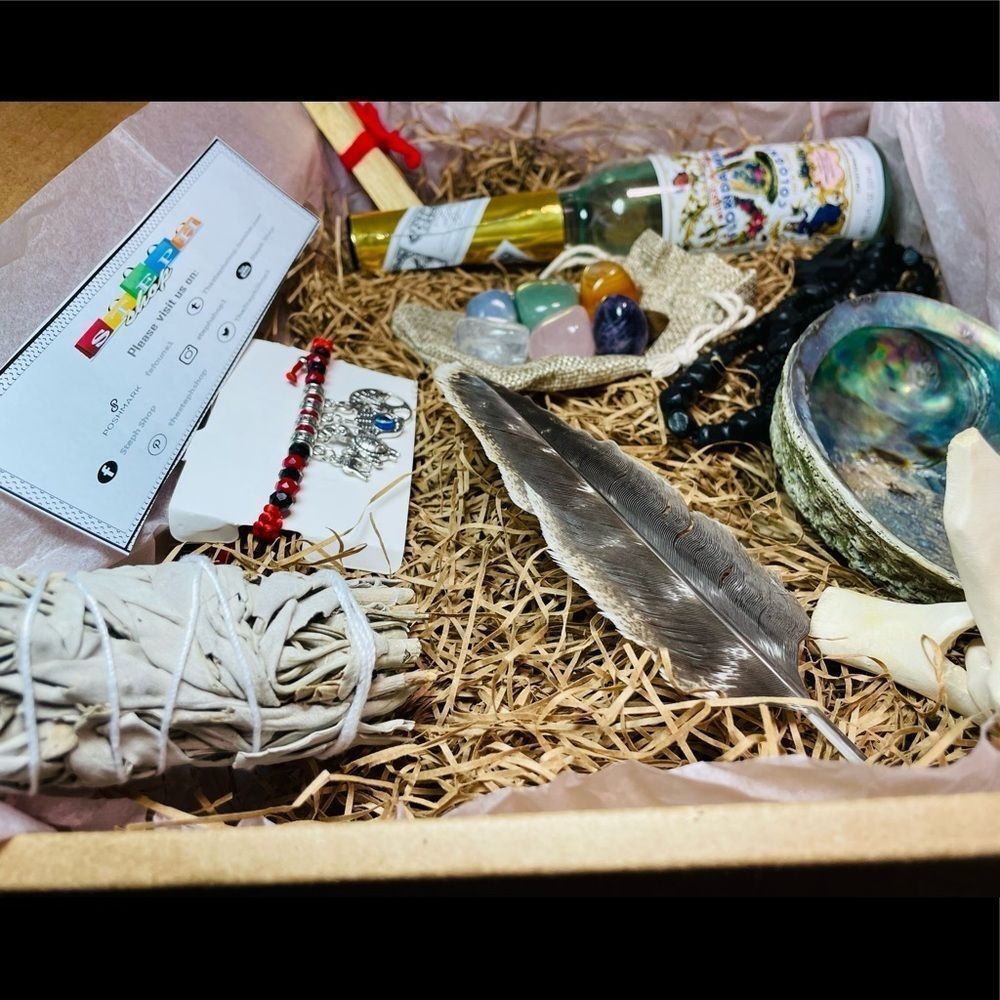 Steph Shop - Spiritual Box - Picture 3 of 6
